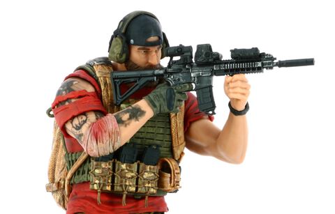 Figurine - Ghost Recon Breakpoint - Nomad